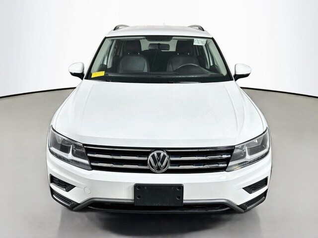 2018 Volkswagen Tiguan
