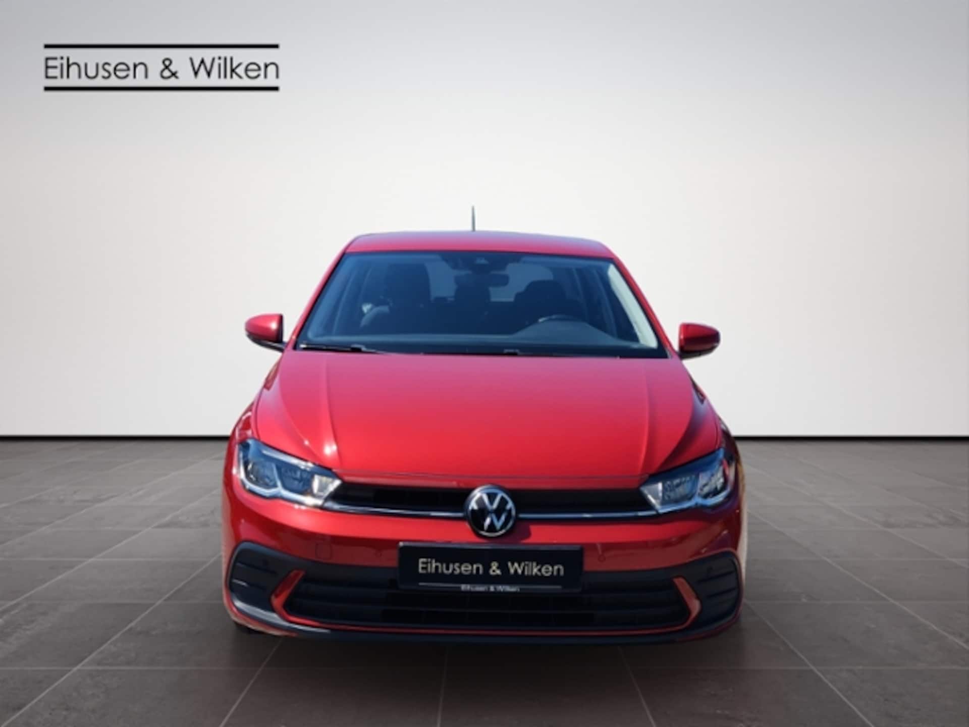 Volkswagen Polo Life