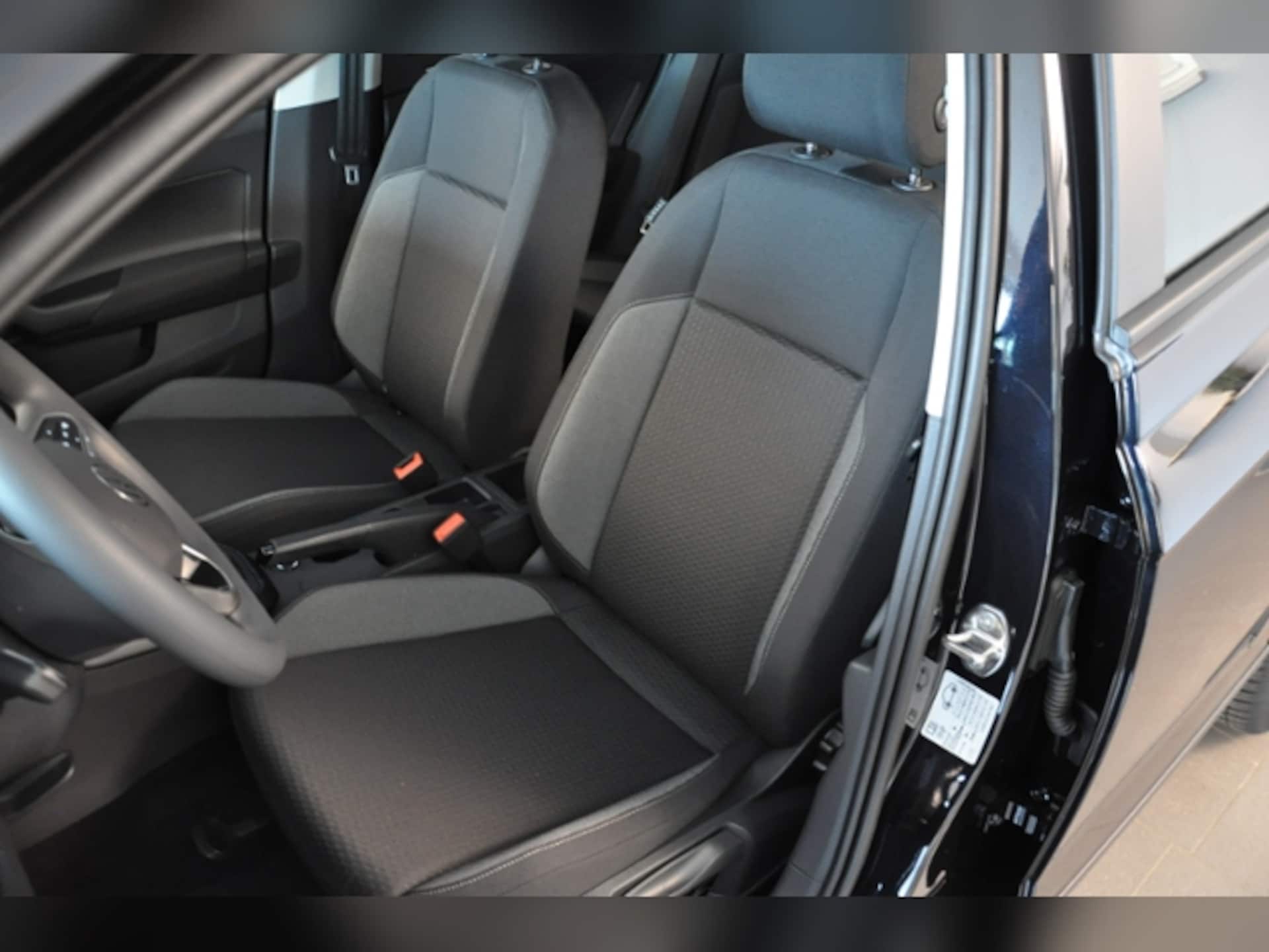 Volkswagen Taigo Basis-Modell
