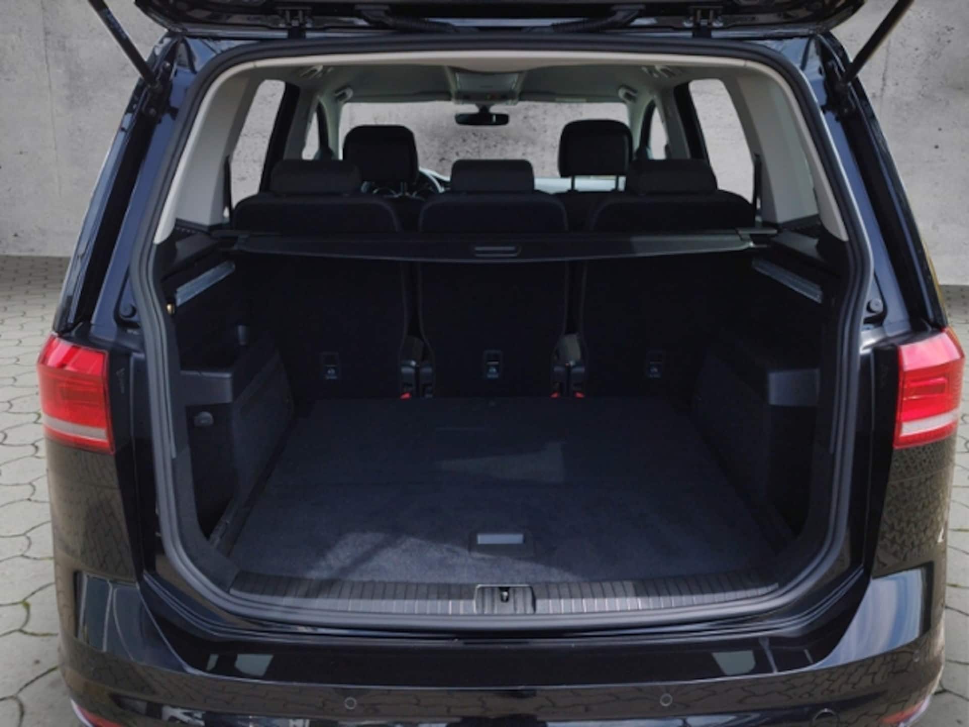 Volkswagen Touran Highline
