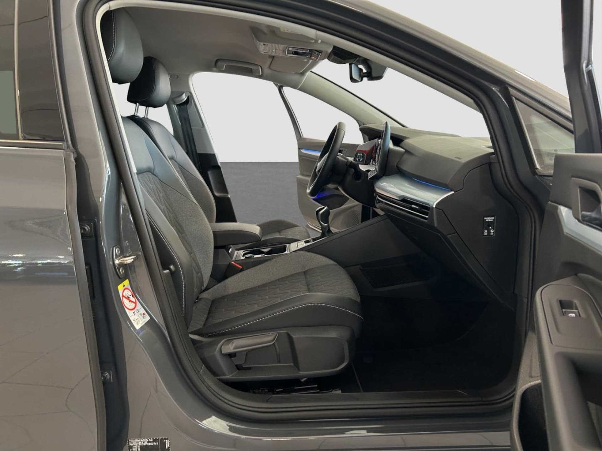 Volkswagen Golf Variant Goal