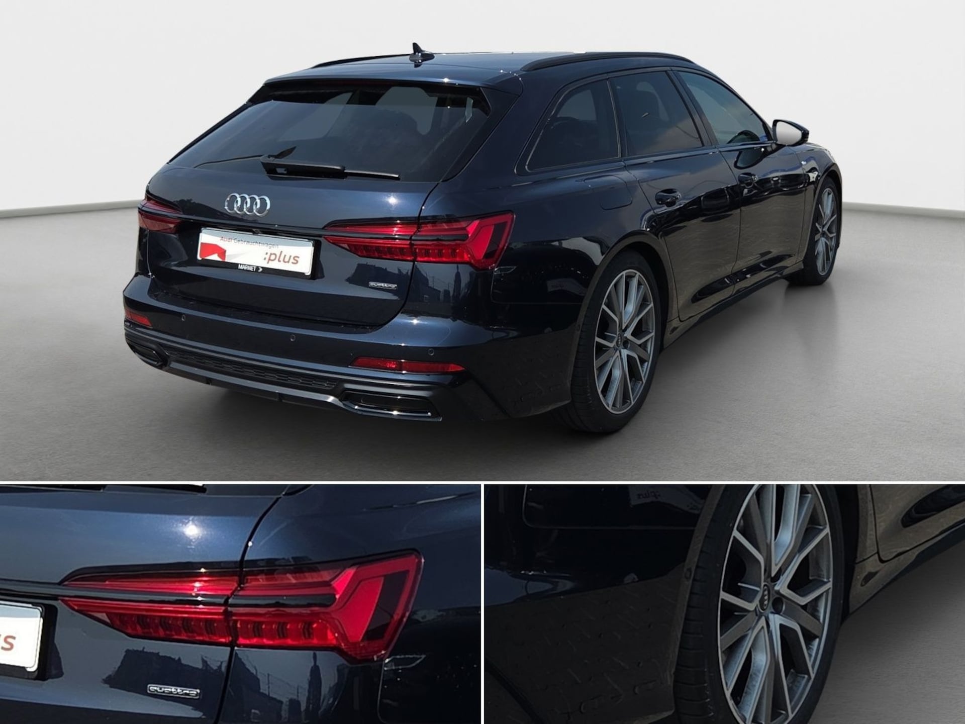 Audi A6 Avant TFSI e Sport