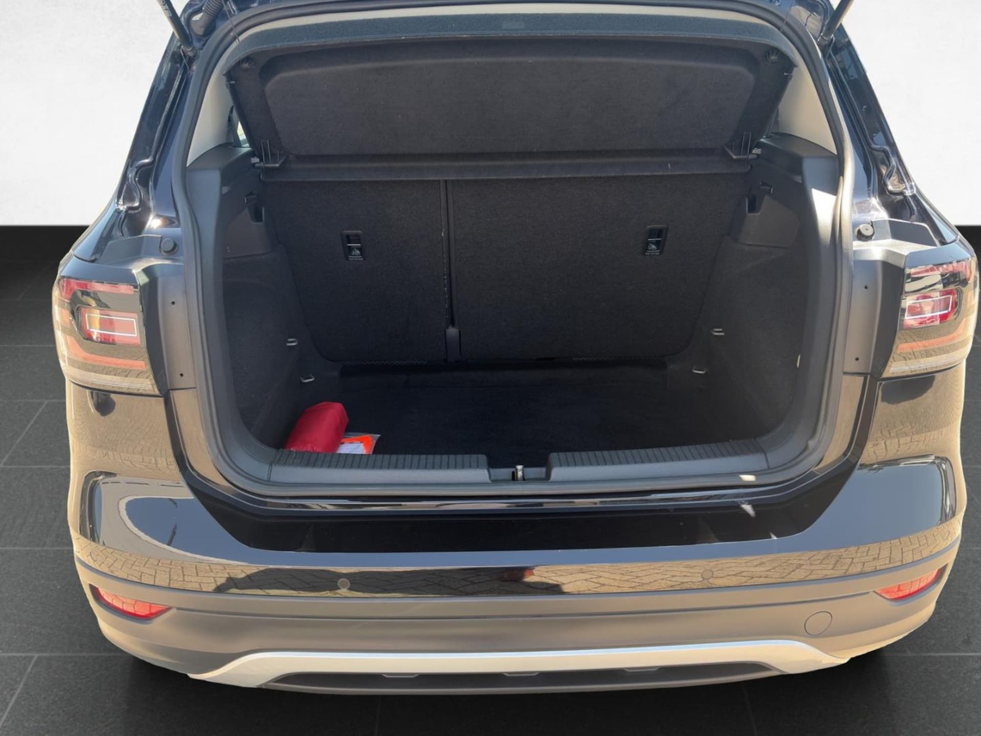 Volkswagen T-Cross Basis-Modell