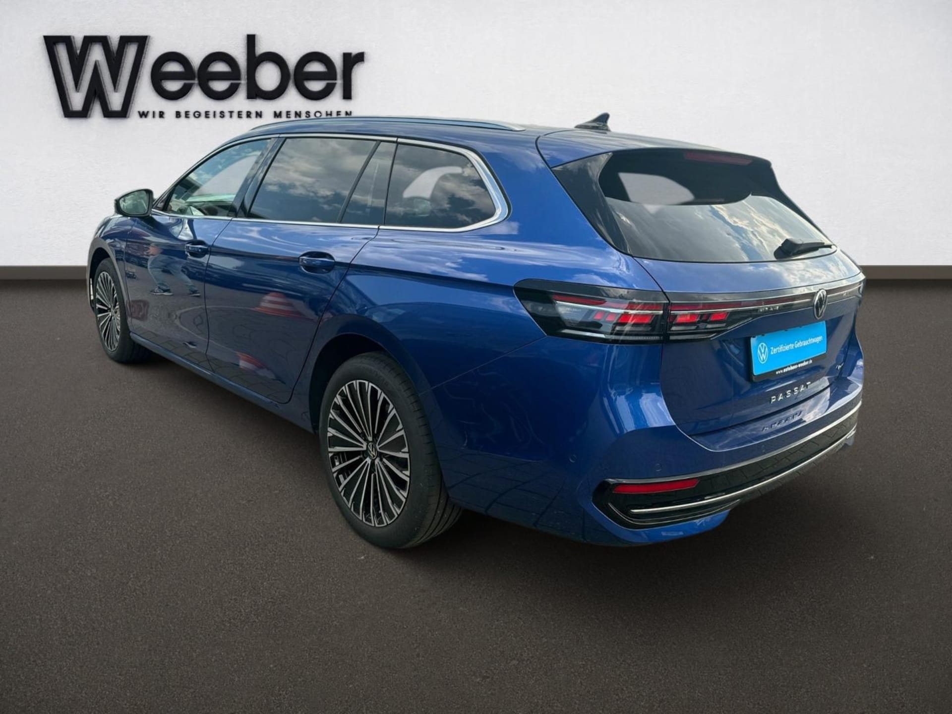 Volkswagen Passat Elegance