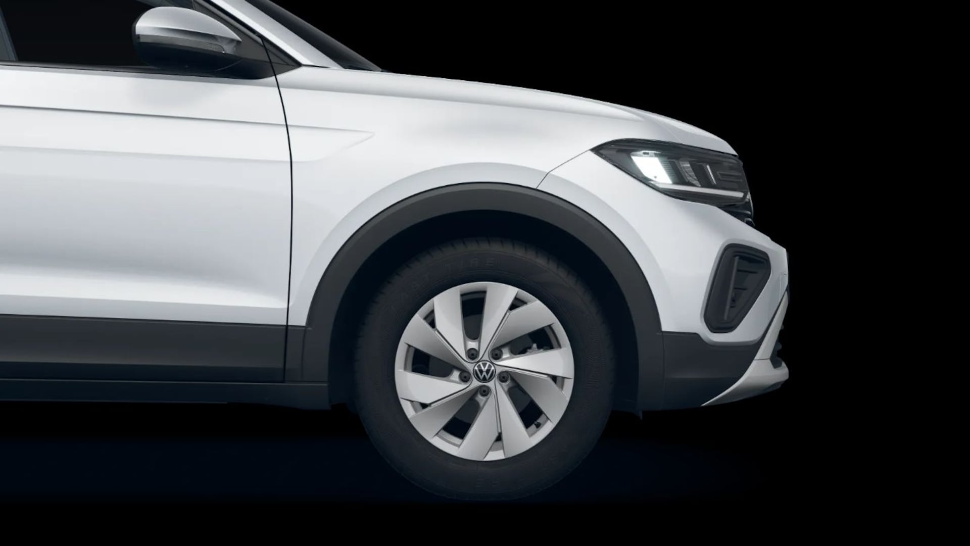 Volkswagen T-Cross Life
