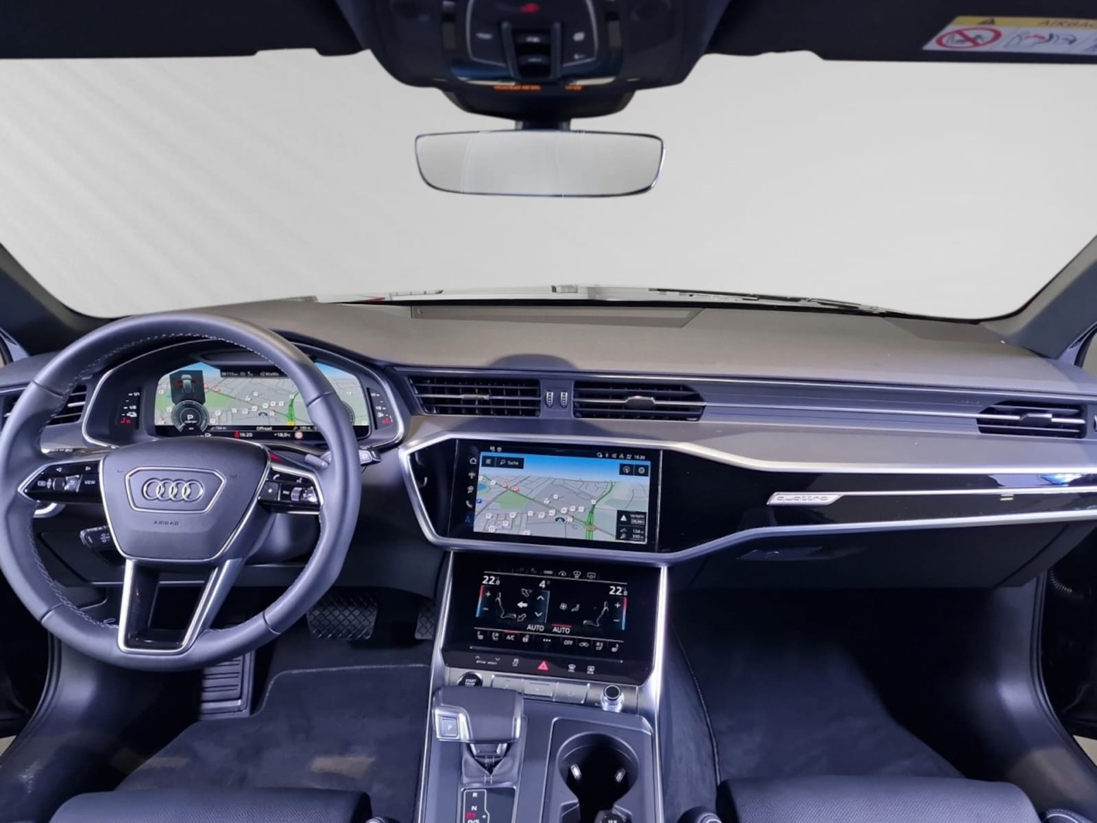 Audi A6 Avant – Bild 7