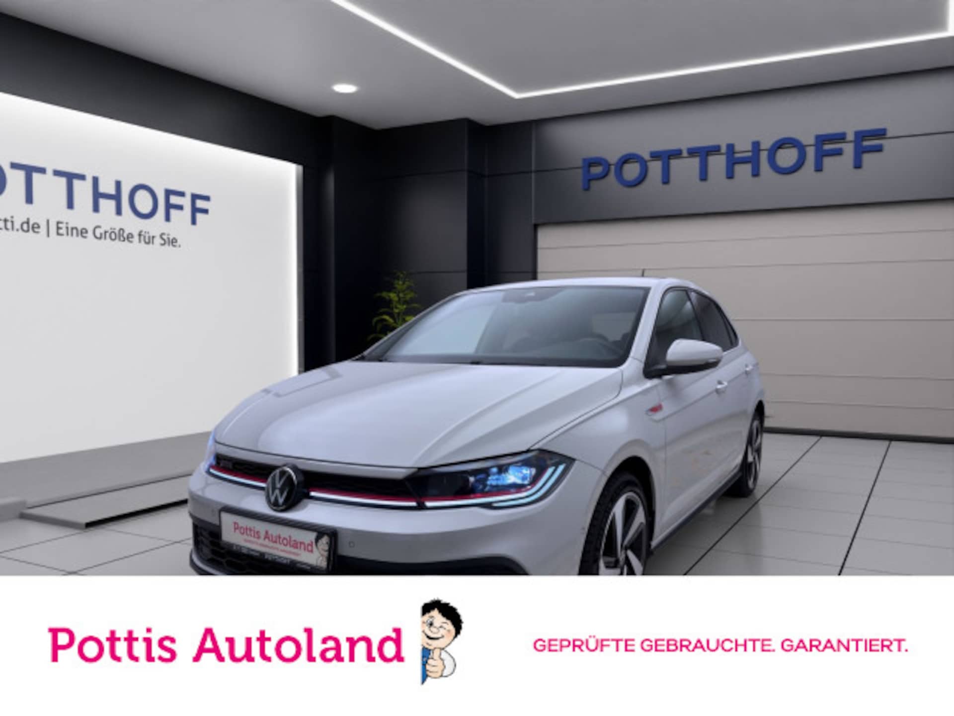 Volkswagen Polo GTI