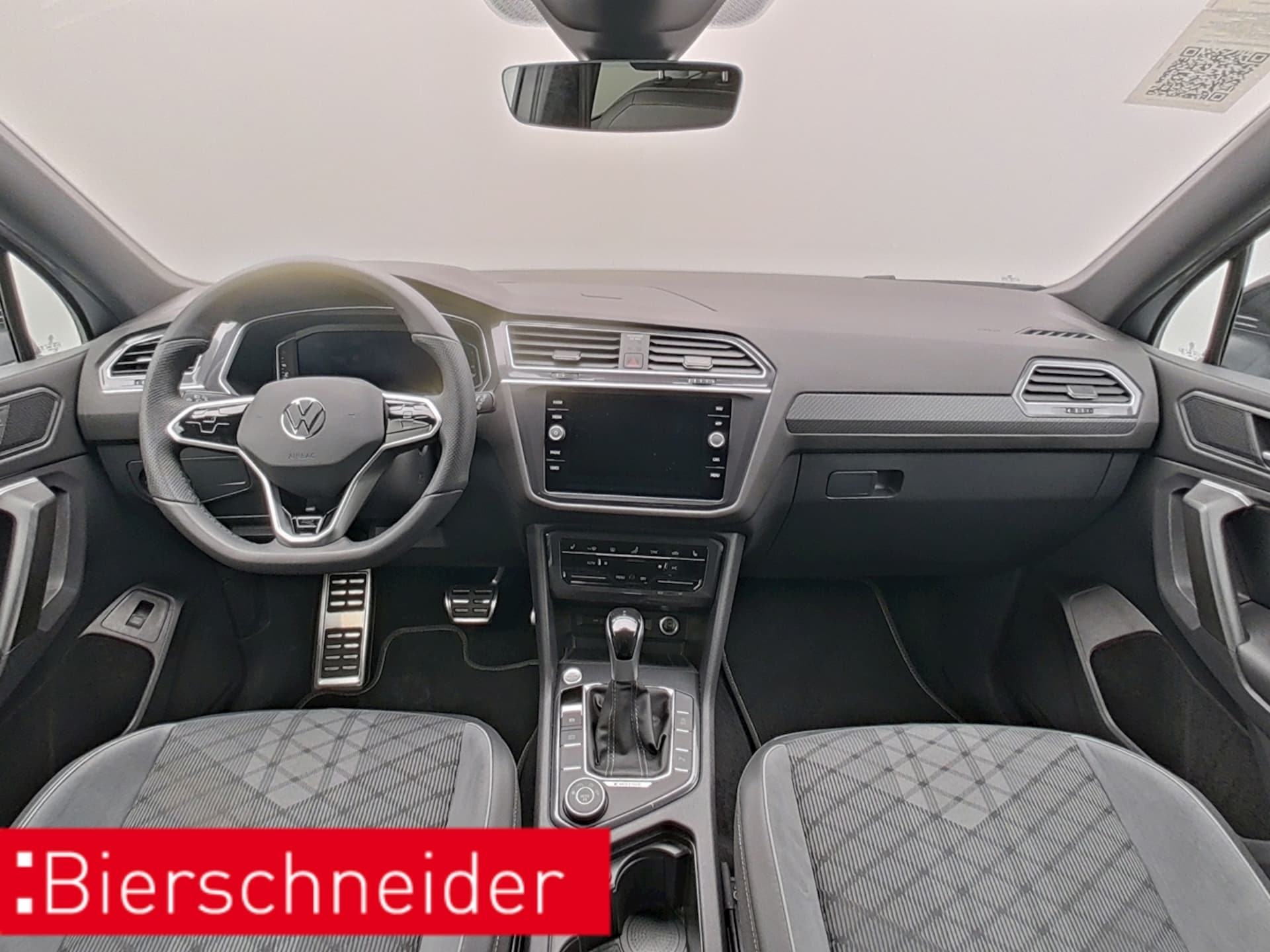 Volkswagen Tiguan Allspace R-Line