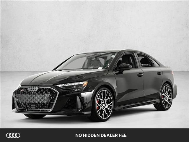2026 Audi RS3 Sedan