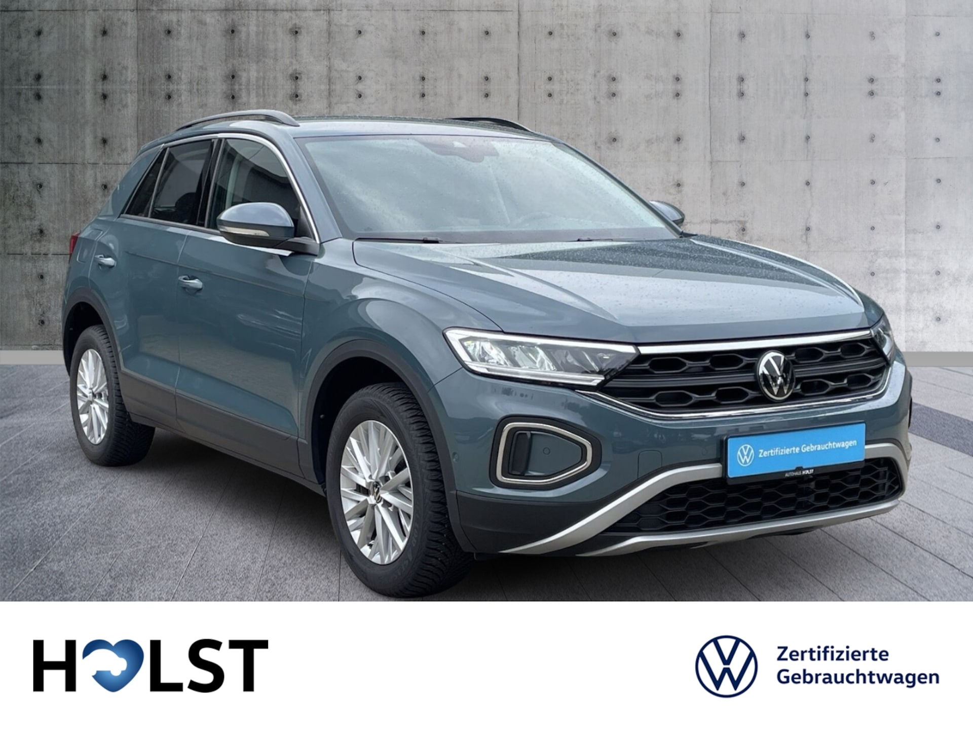 Volkswagen T-Roc Life