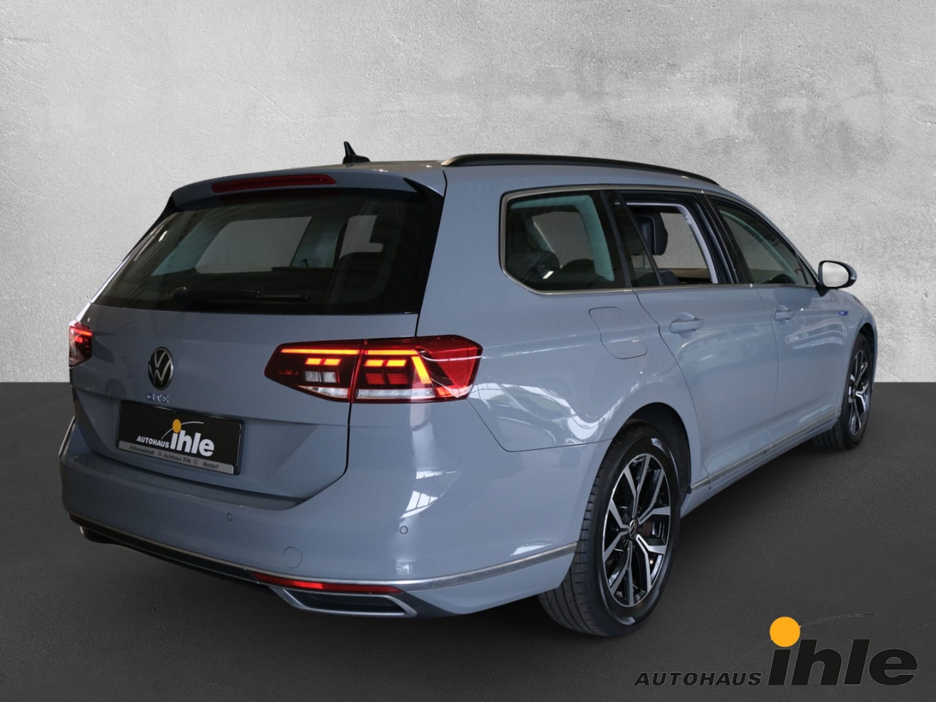 Volkswagen Passat Variant GTE