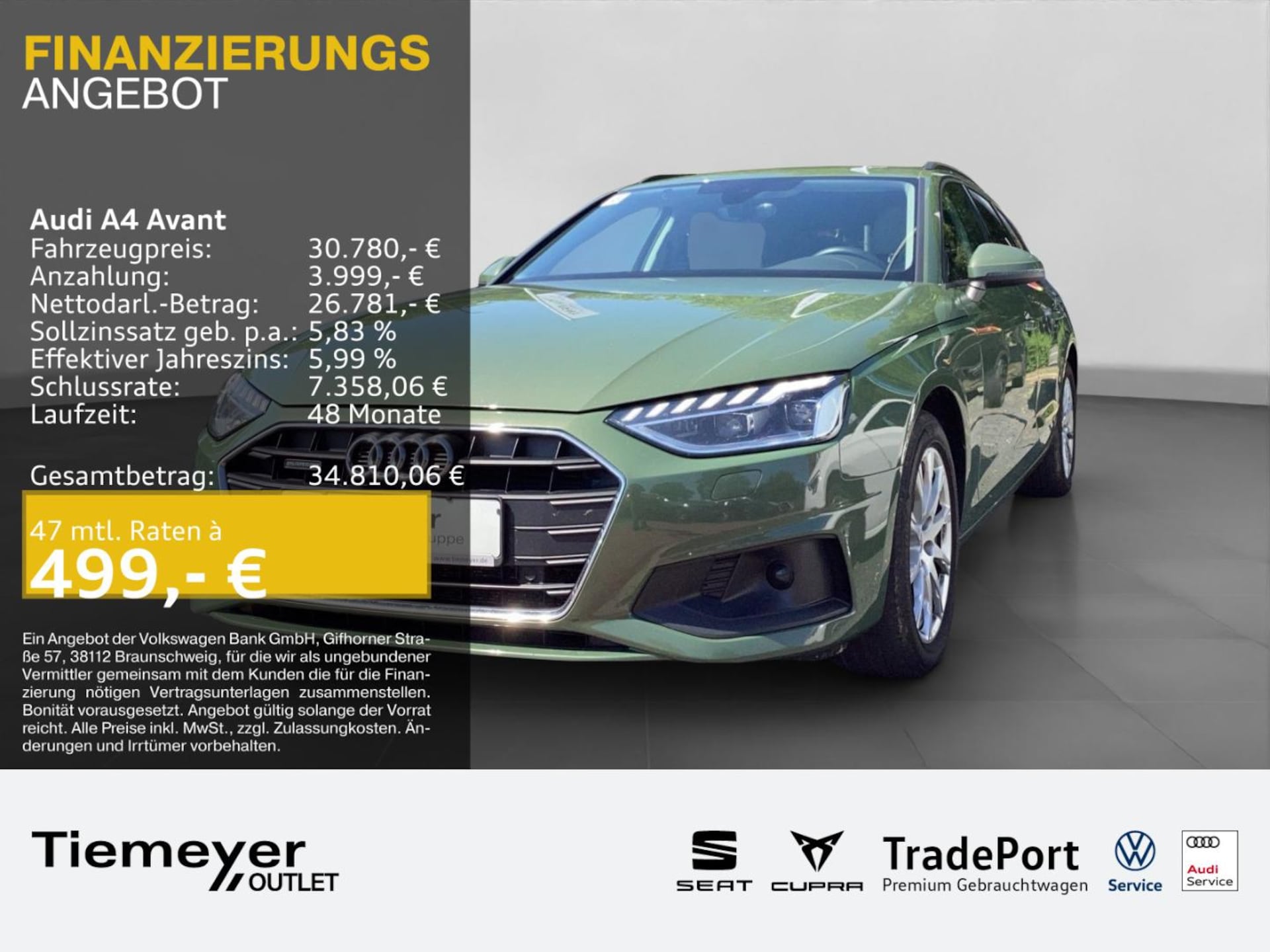 Audi A4 Avant