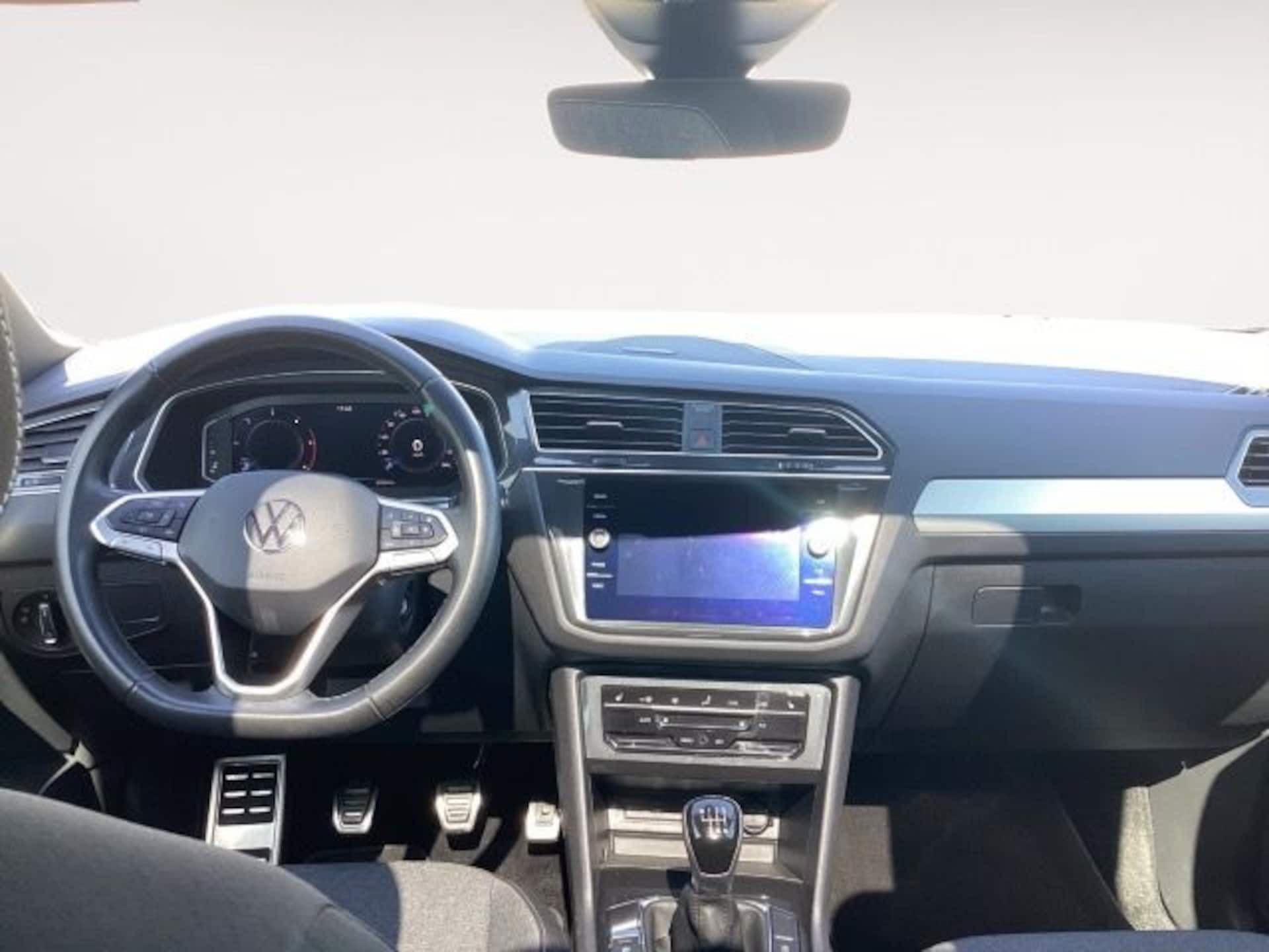Volkswagen Tiguan MOVE