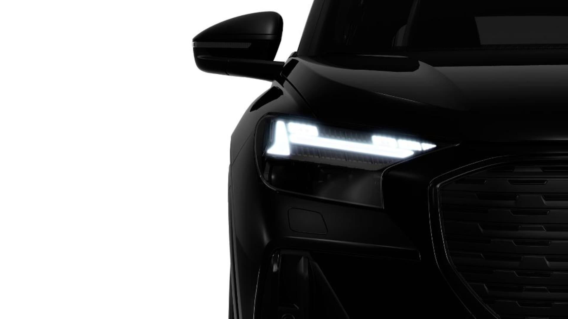 Audi Q4 Sportback e-tron