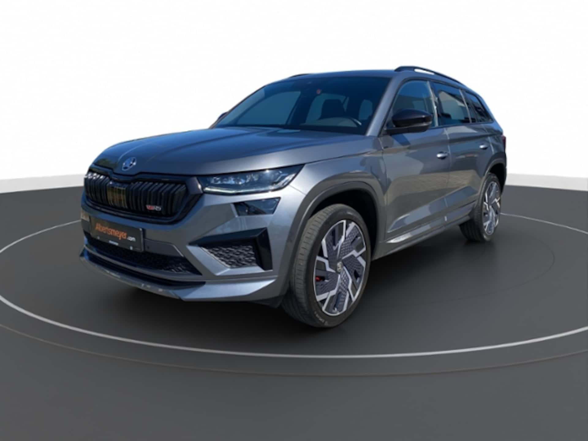 Skoda Kodiaq RS