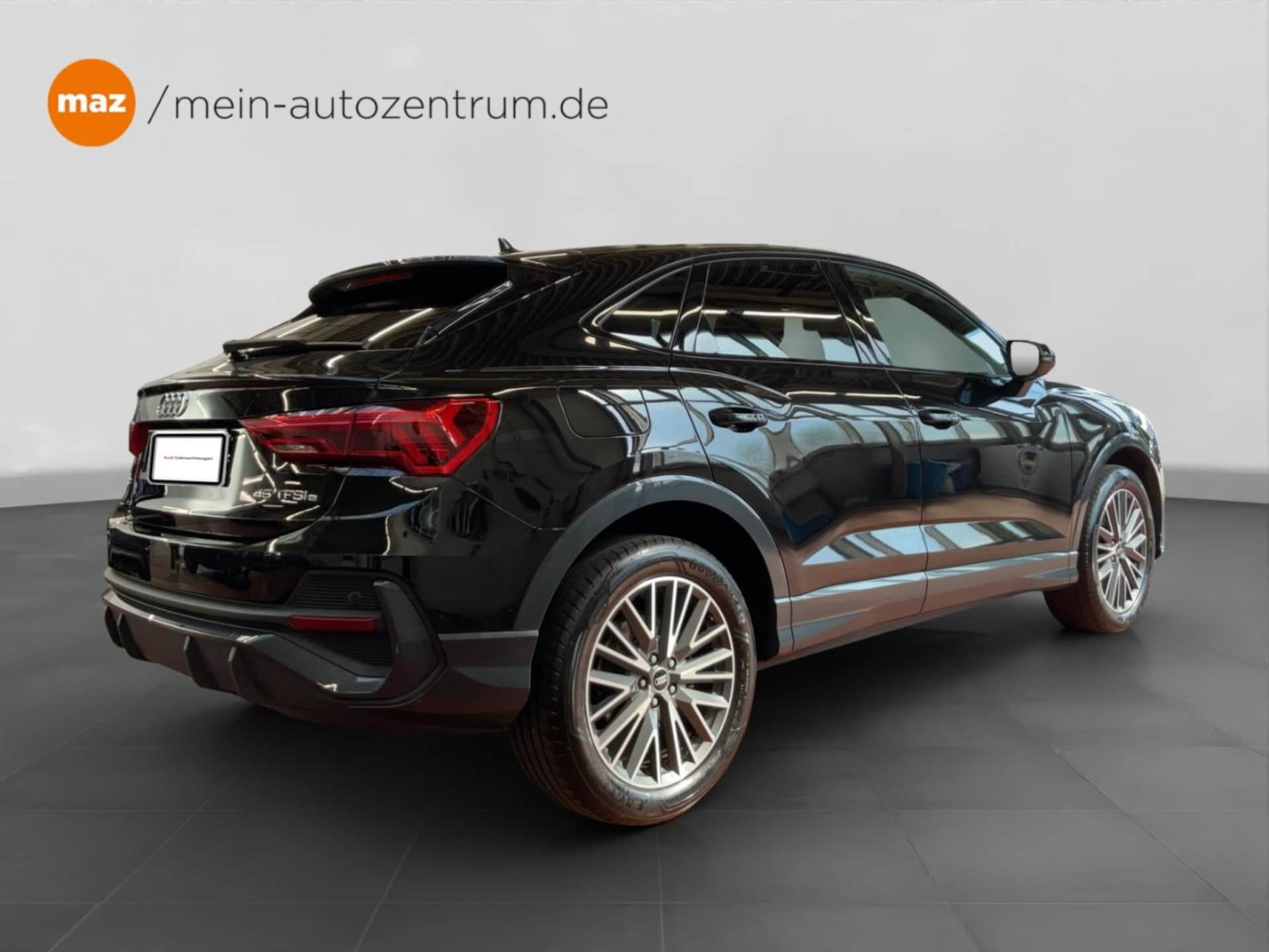 Audi Q3 Sportback TFSI e
