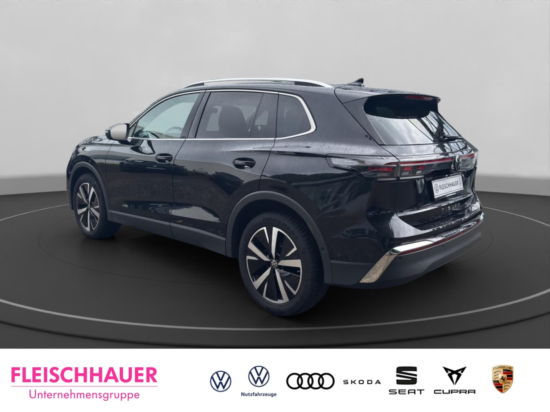 Volkswagen Tiguan Elegance