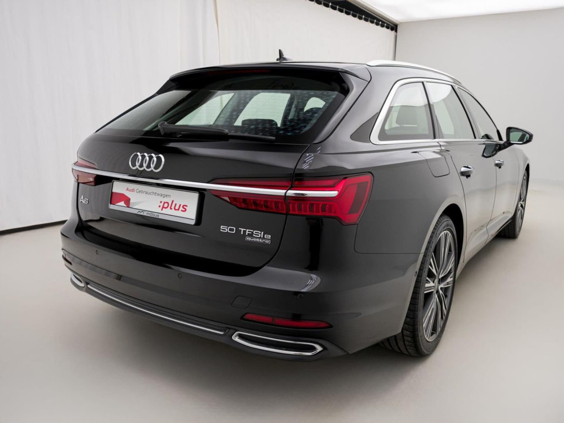 Audi A6 Avant TFSI e Design