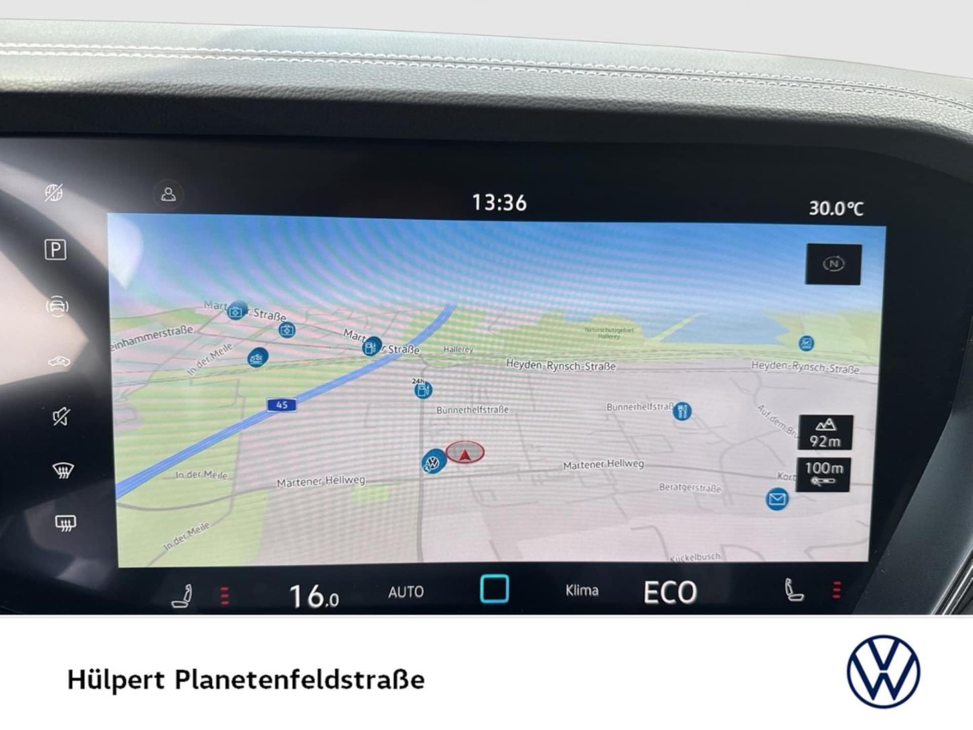 Volkswagen Touareg Basis-Modell
