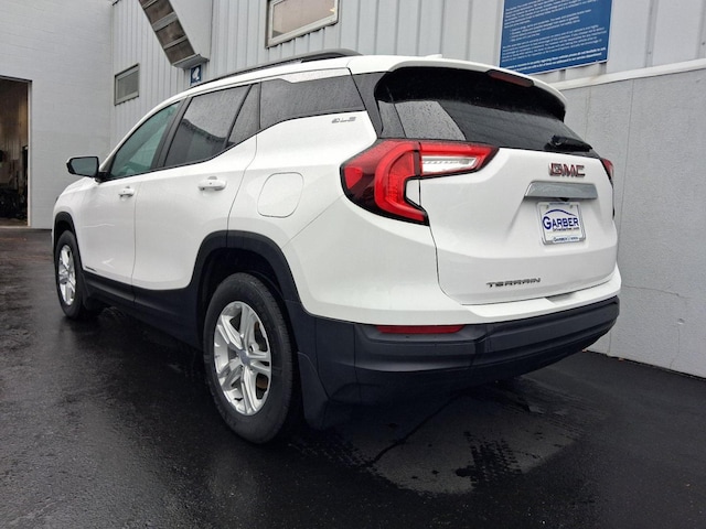 2024 GMC Terrain
