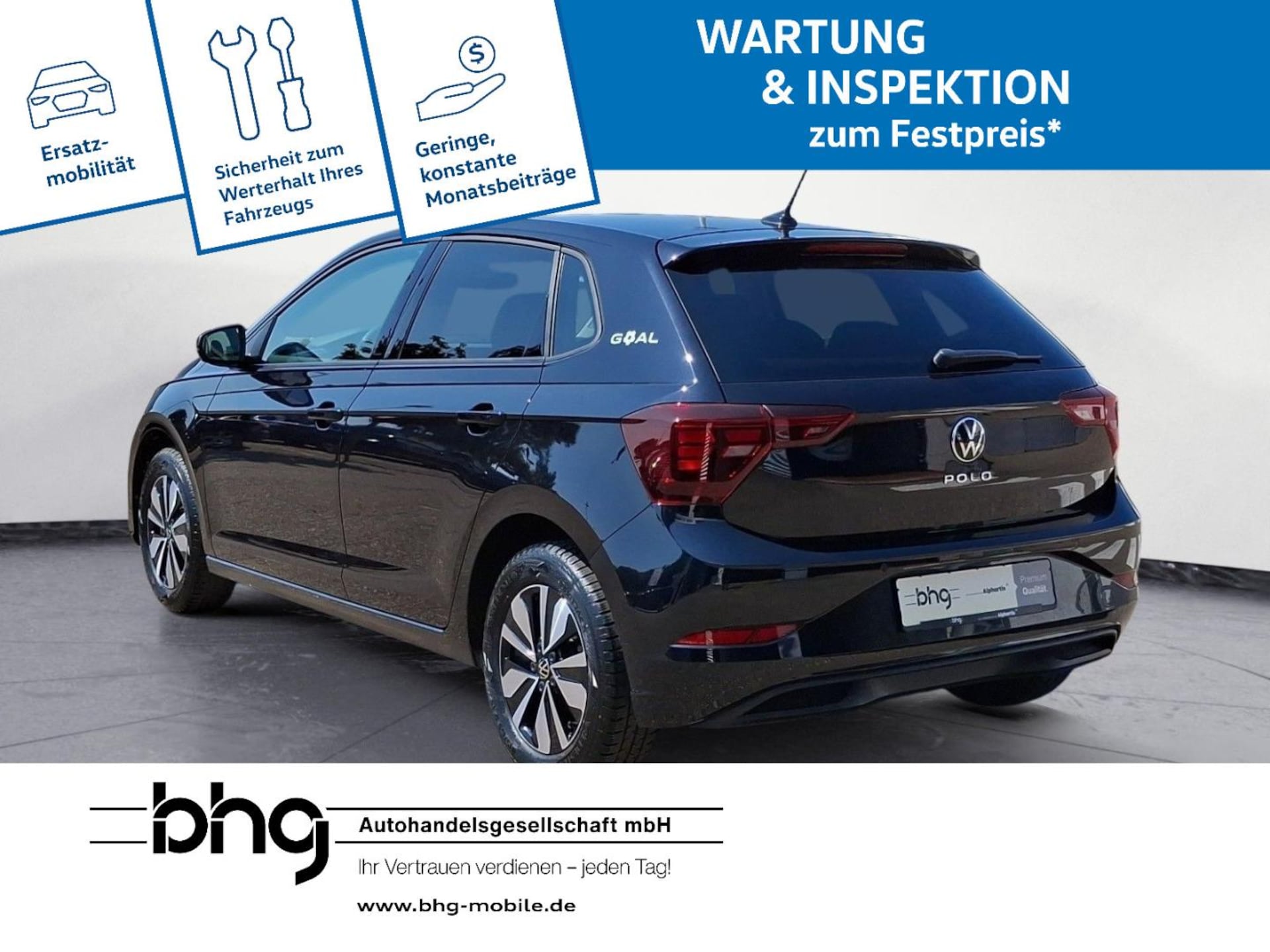 Volkswagen Polo Goal