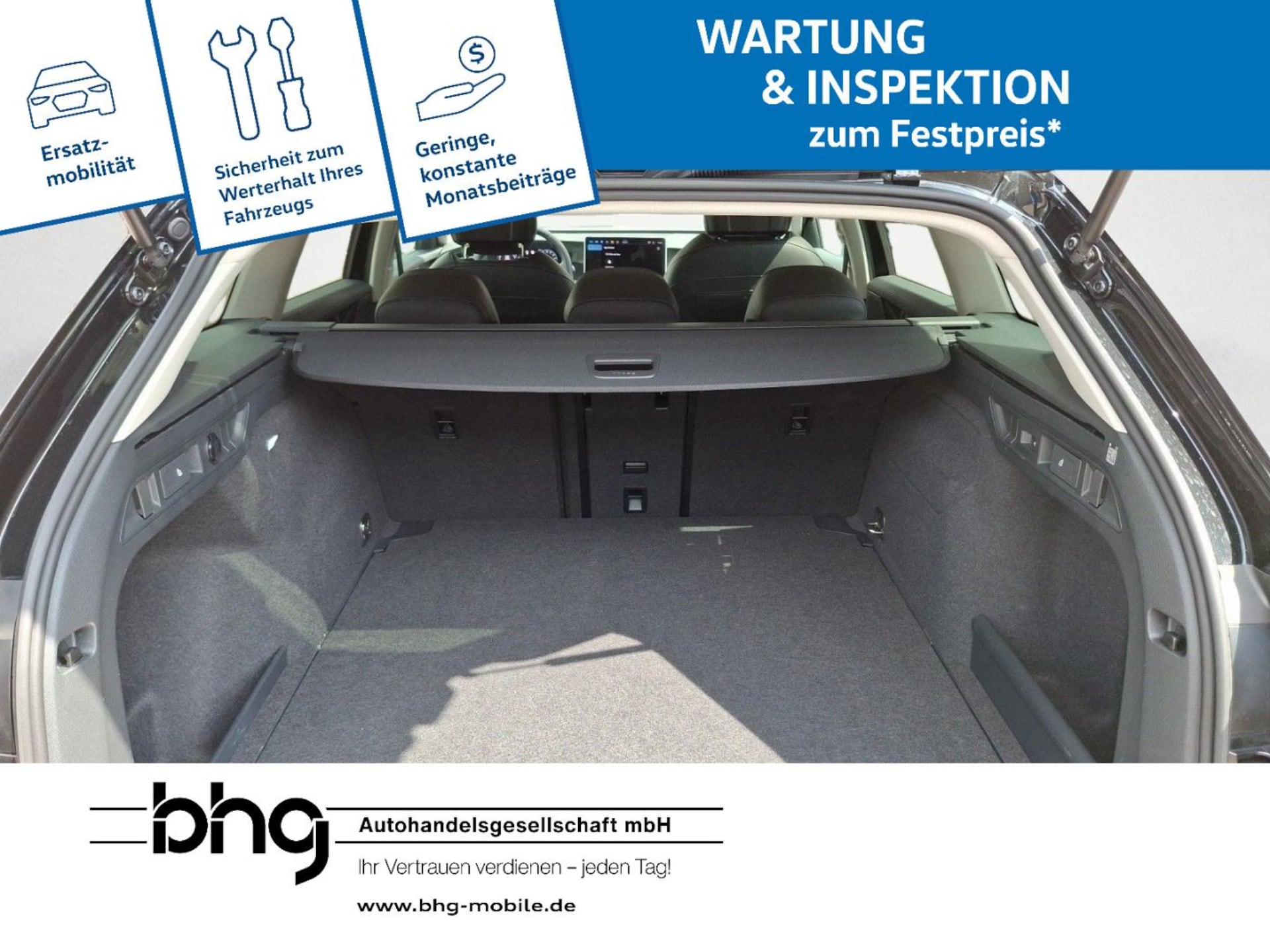 Volkswagen Passat Business