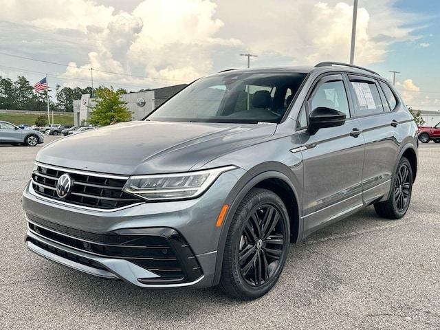 2022 Volkswagen Tiguan
