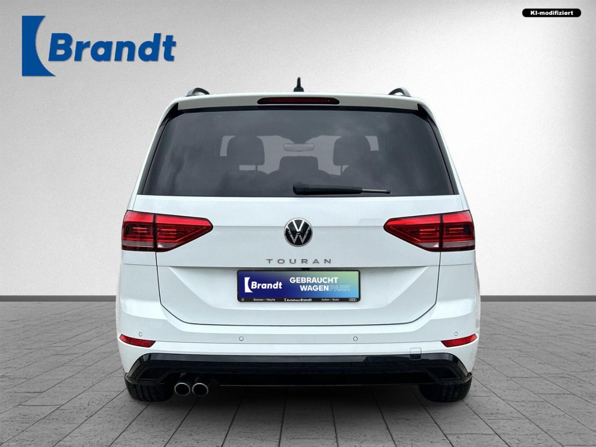 Volkswagen Touran Highline