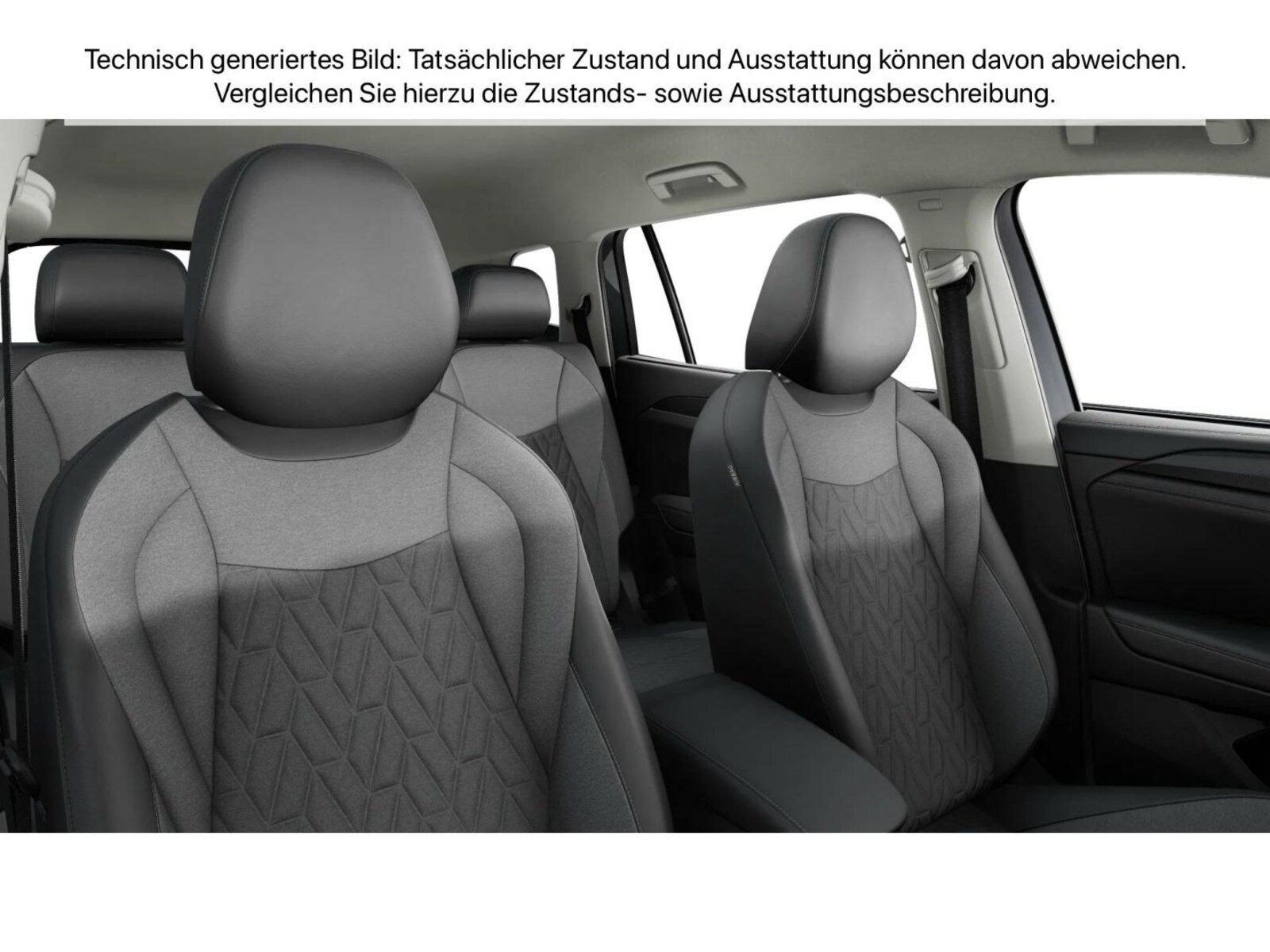 Volkswagen Tayron – Bild 6