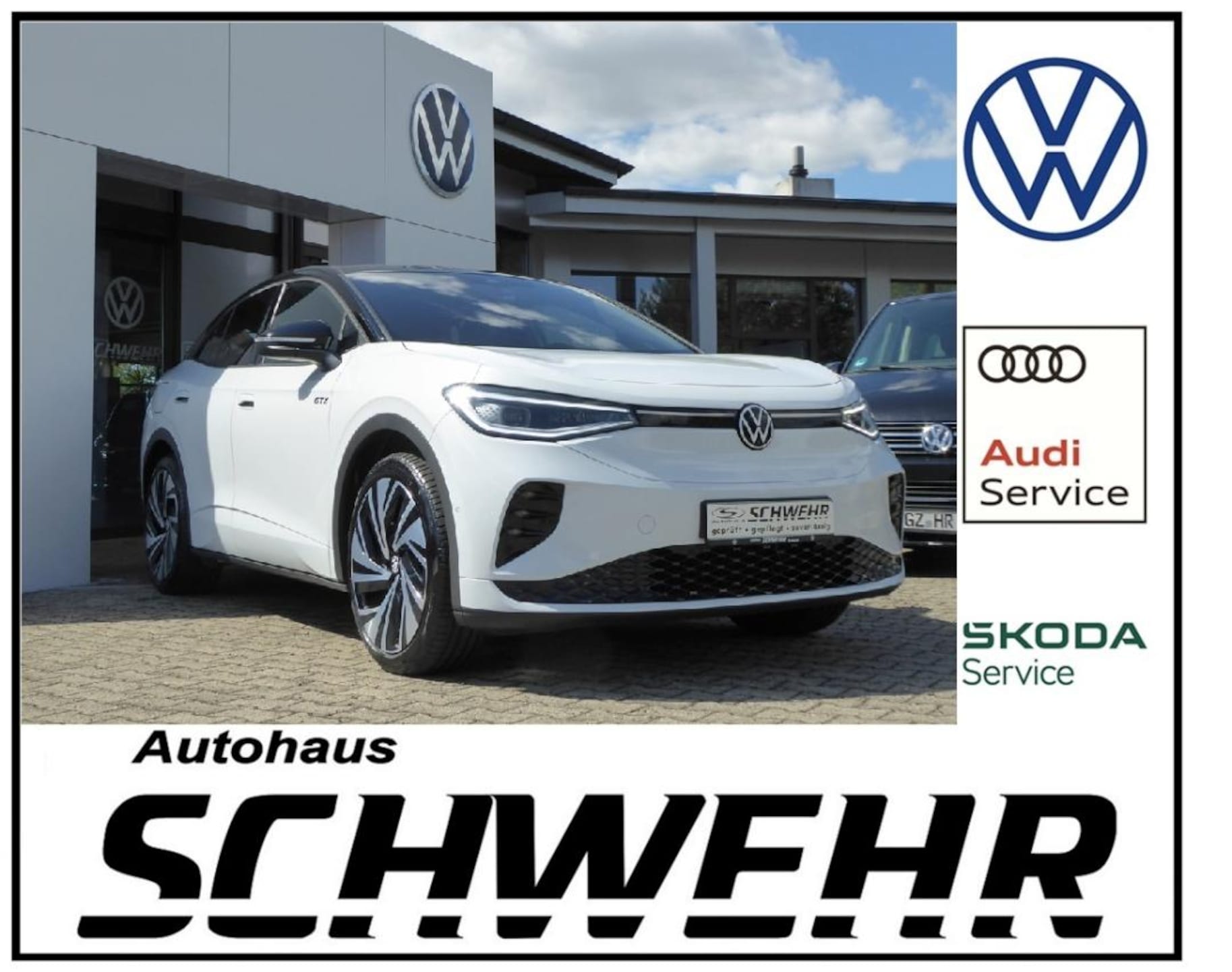 Volkswagen ID.5 GTX
