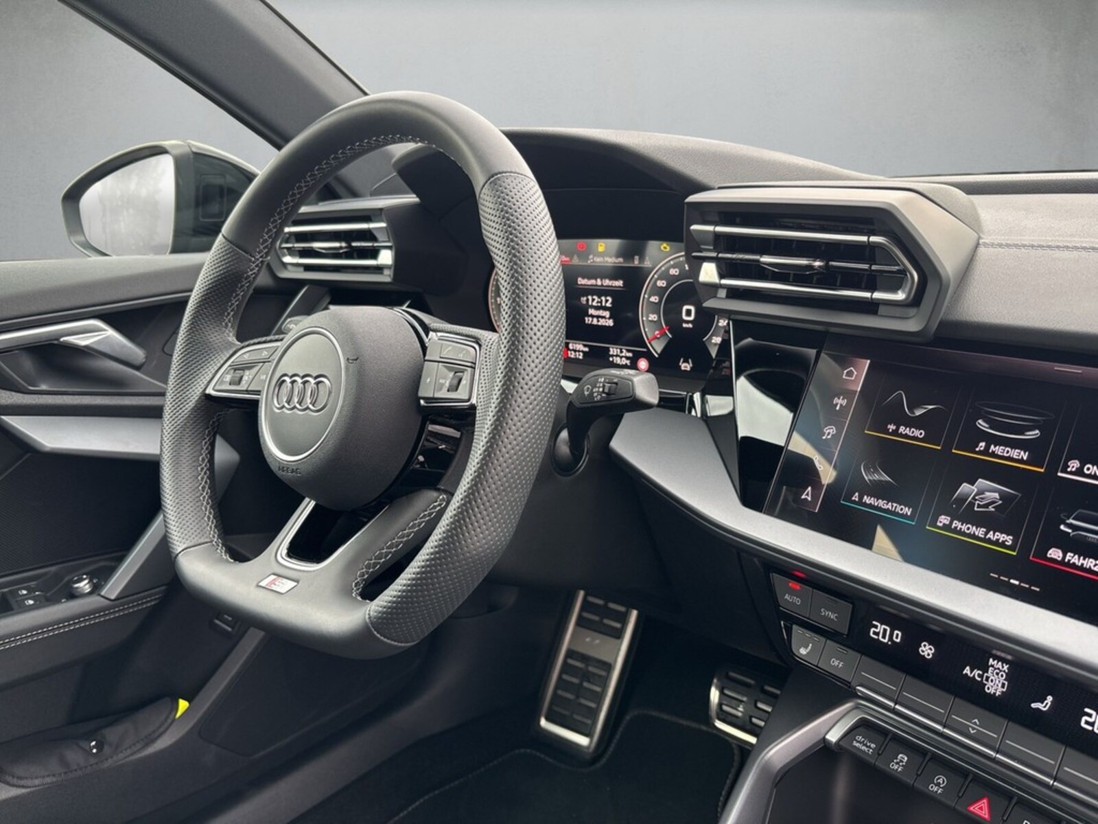 Audi A3 Sportback – Bild 7