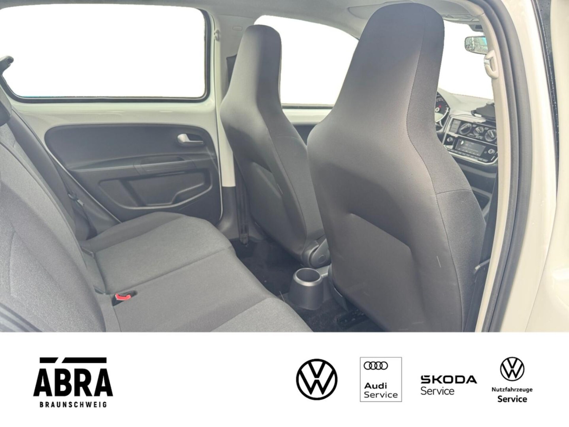 Volkswagen up!