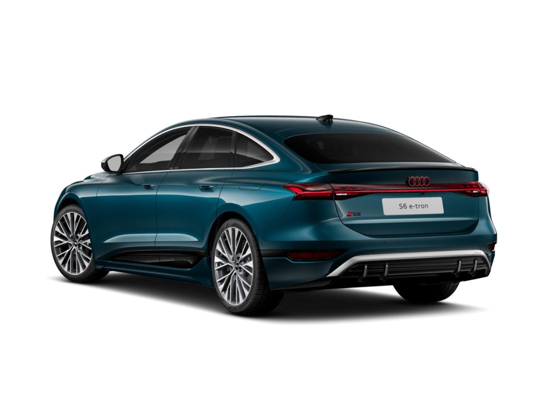 Audi S6 Sportback e-tron