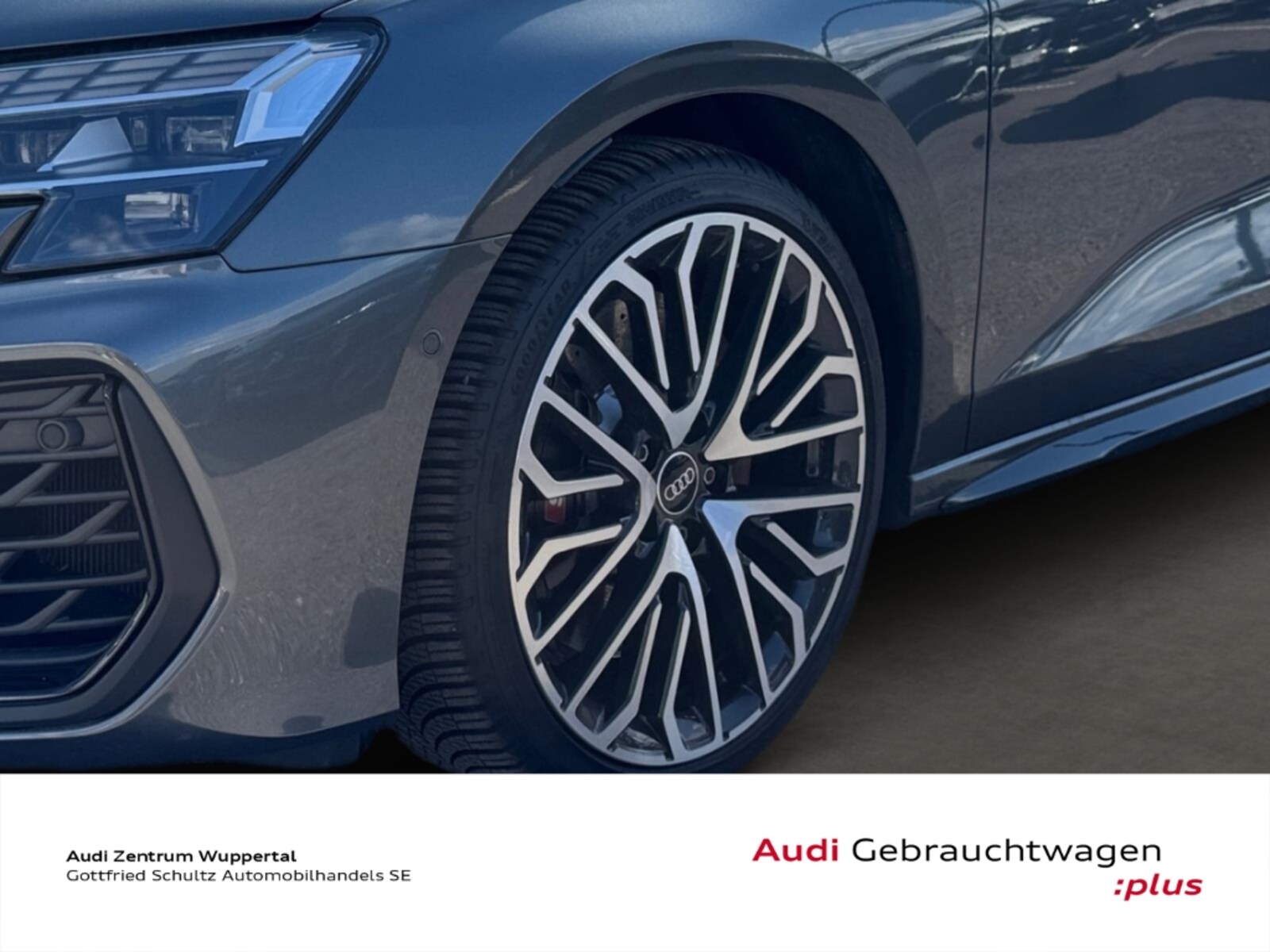 Audi S3 Sportback – Bild 10