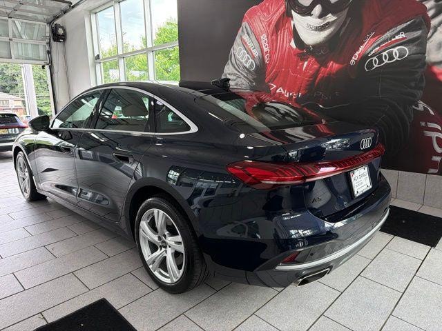 2025 Audi A5 Sedan