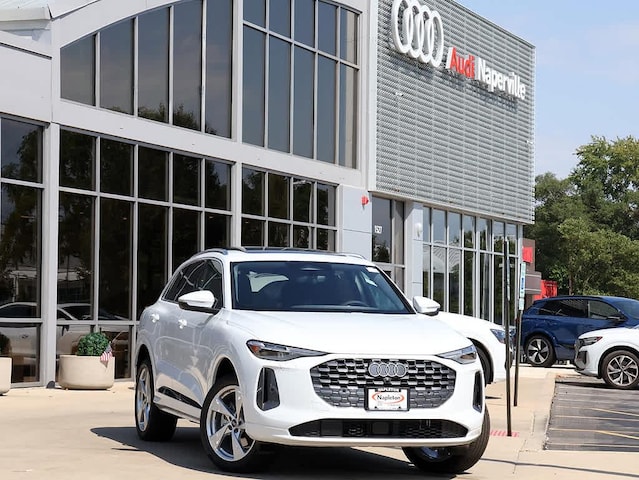 2026 Audi Q5
