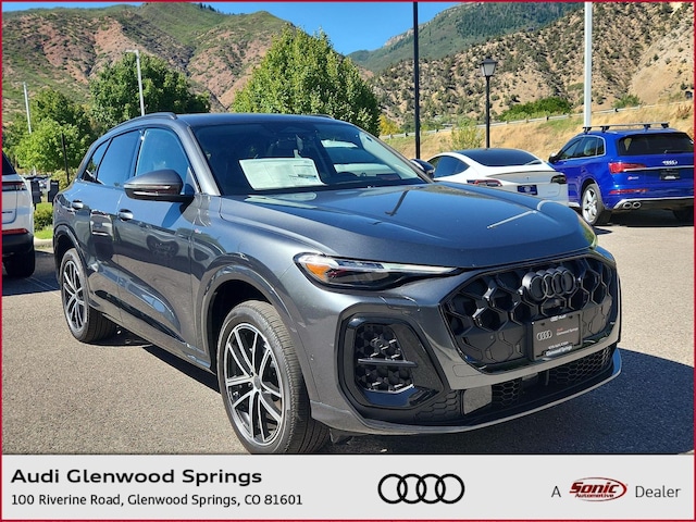Photo of 2026 Audi Q5