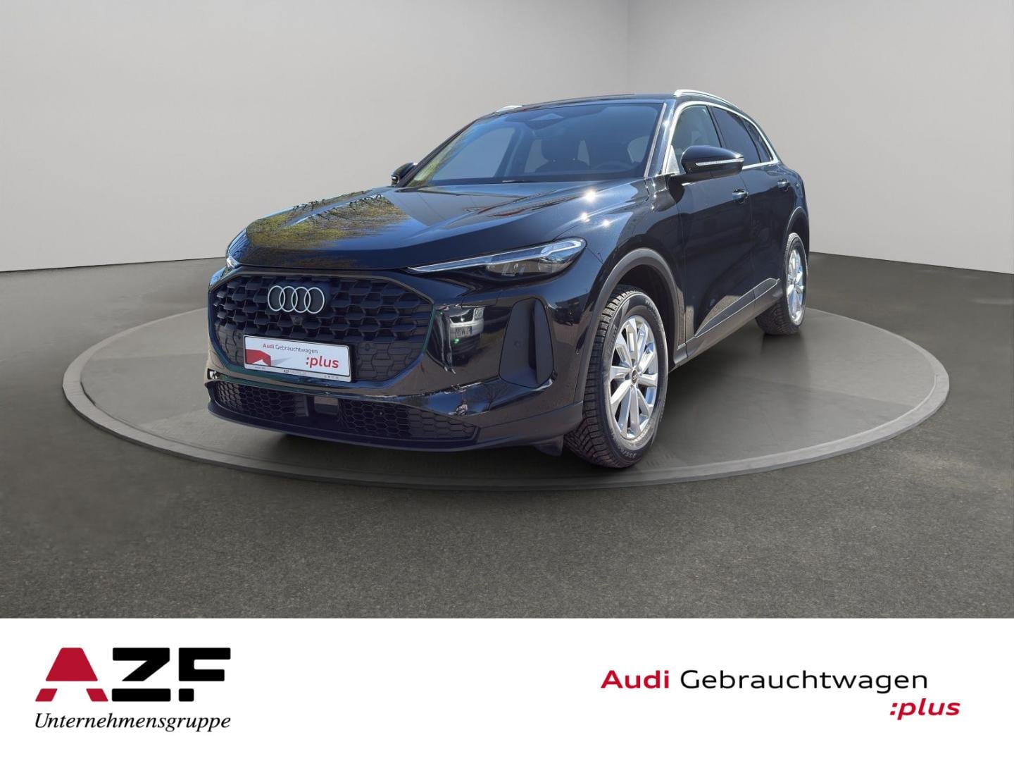 Bild über Audi Q5 SUV TFSI 150 kW S tronic - für weitere Informationen kontaktieren Sie den Audi Partner