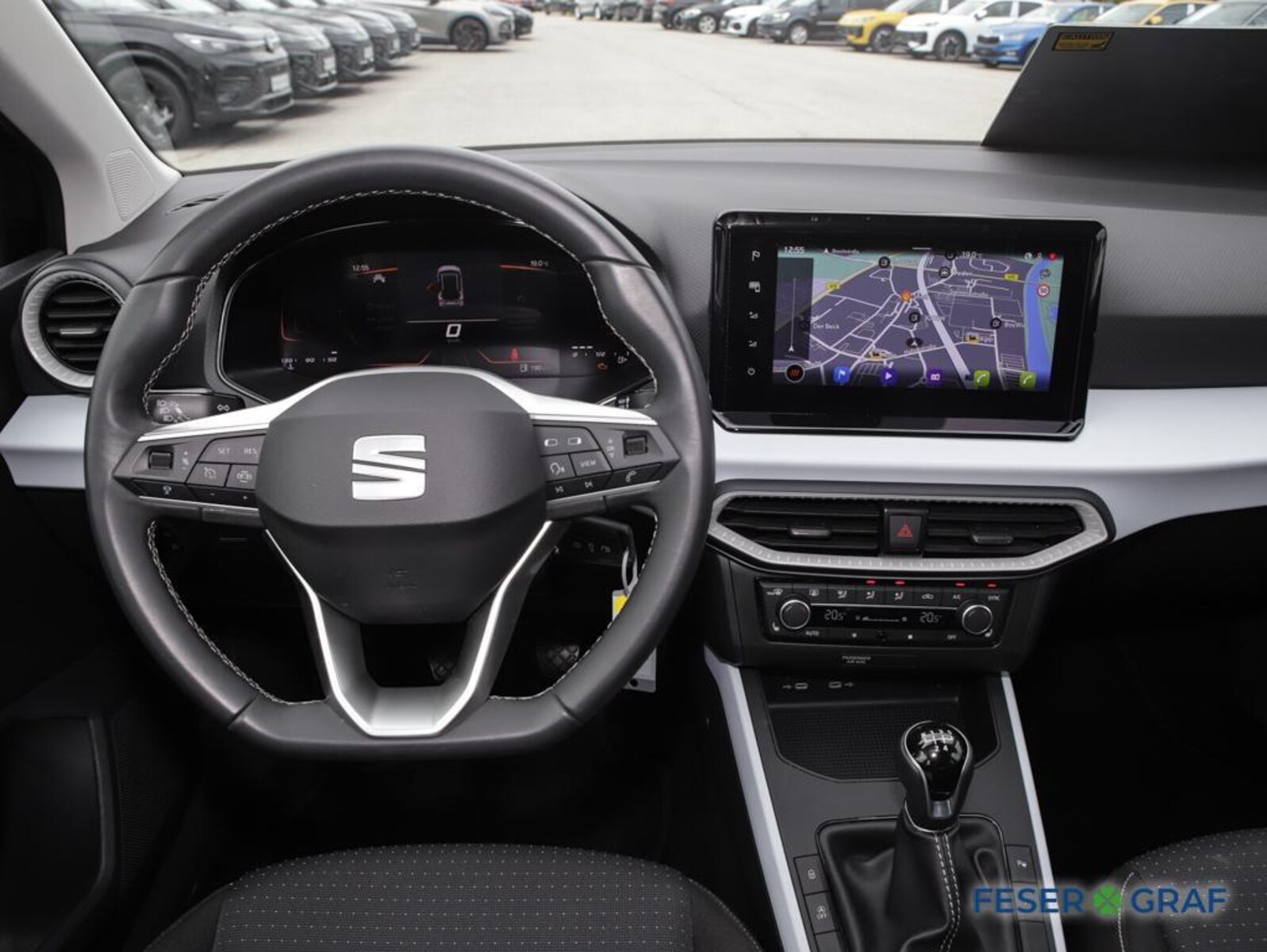 SEAT Arona – Bild 8