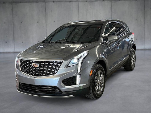 2022 Cadillac XT5