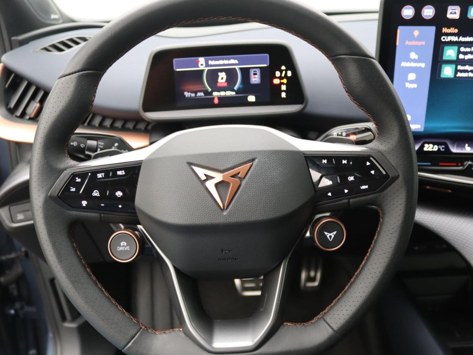 CUPRA Tavascan – Bild 10