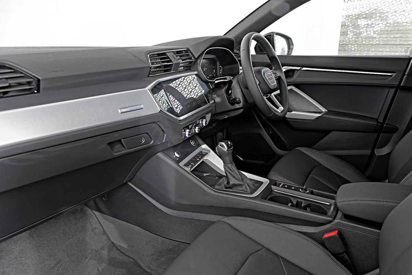 Image about Audi Q3 Sportback TFSI S tronic