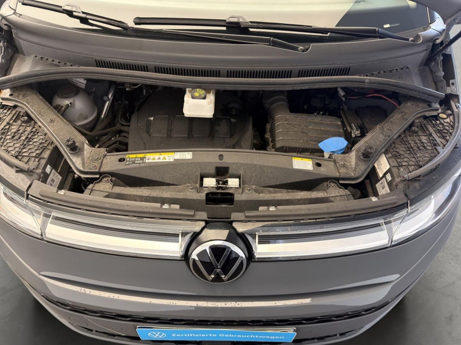 Volkswagen Multivan – Bild 19