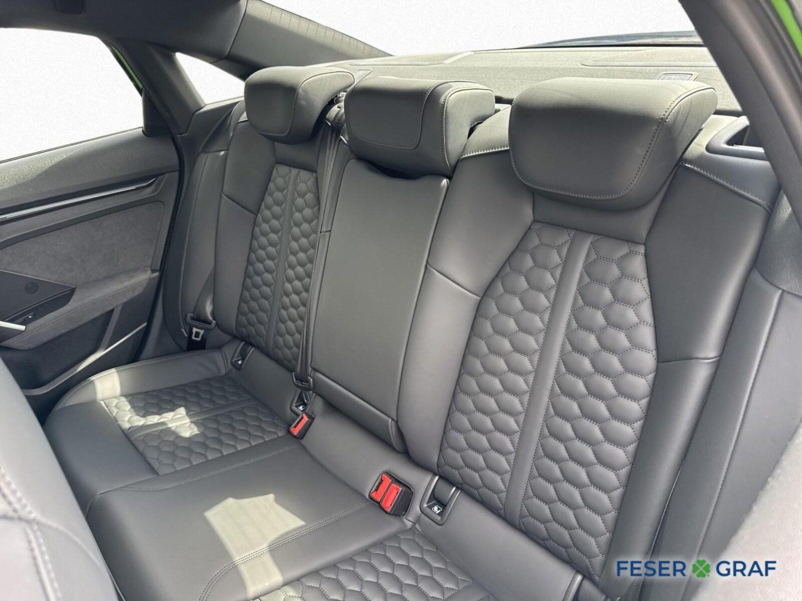 Audi RS 3 Limousine – Bild 13