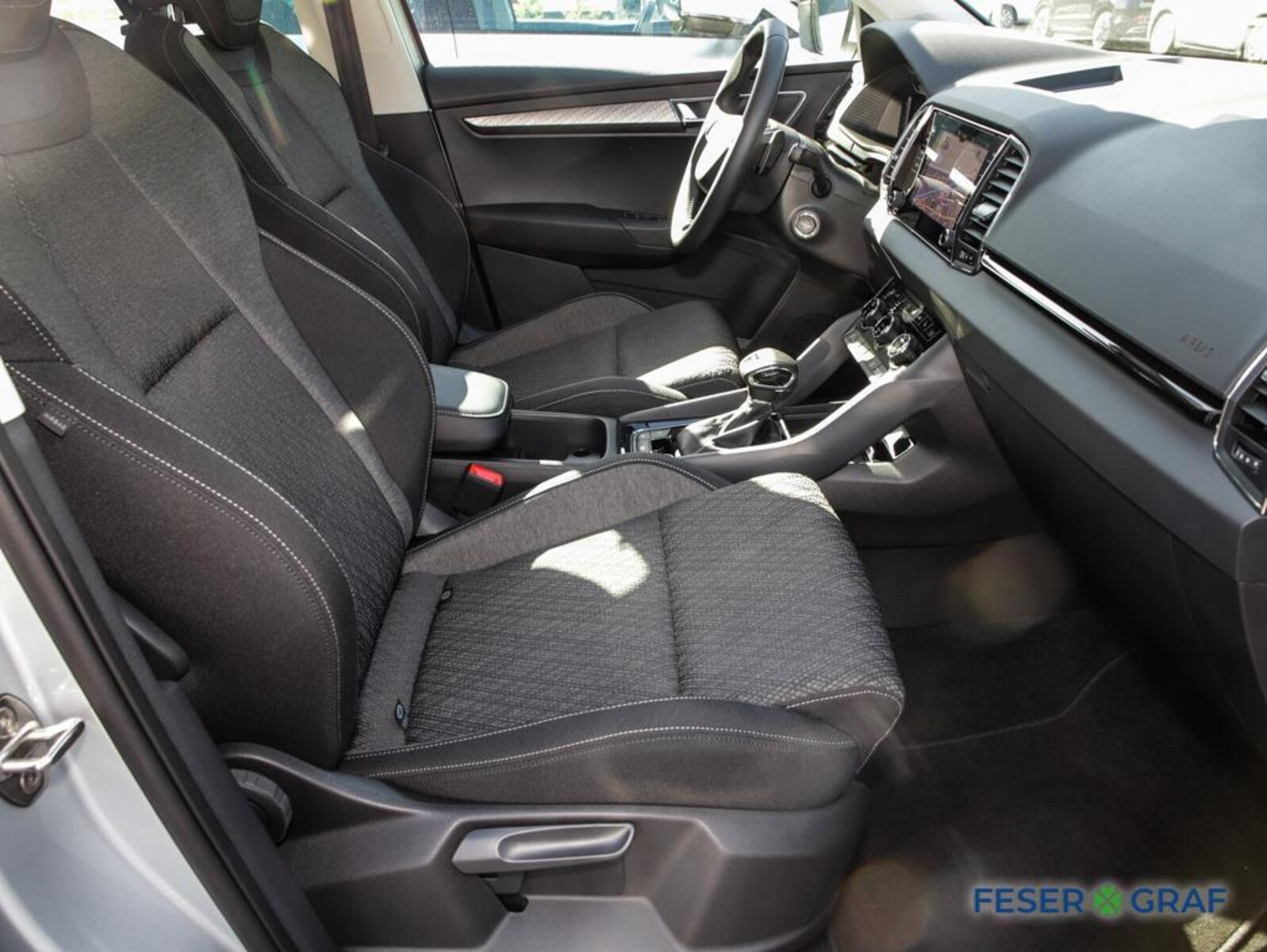 Škoda Karoq – Bild 4