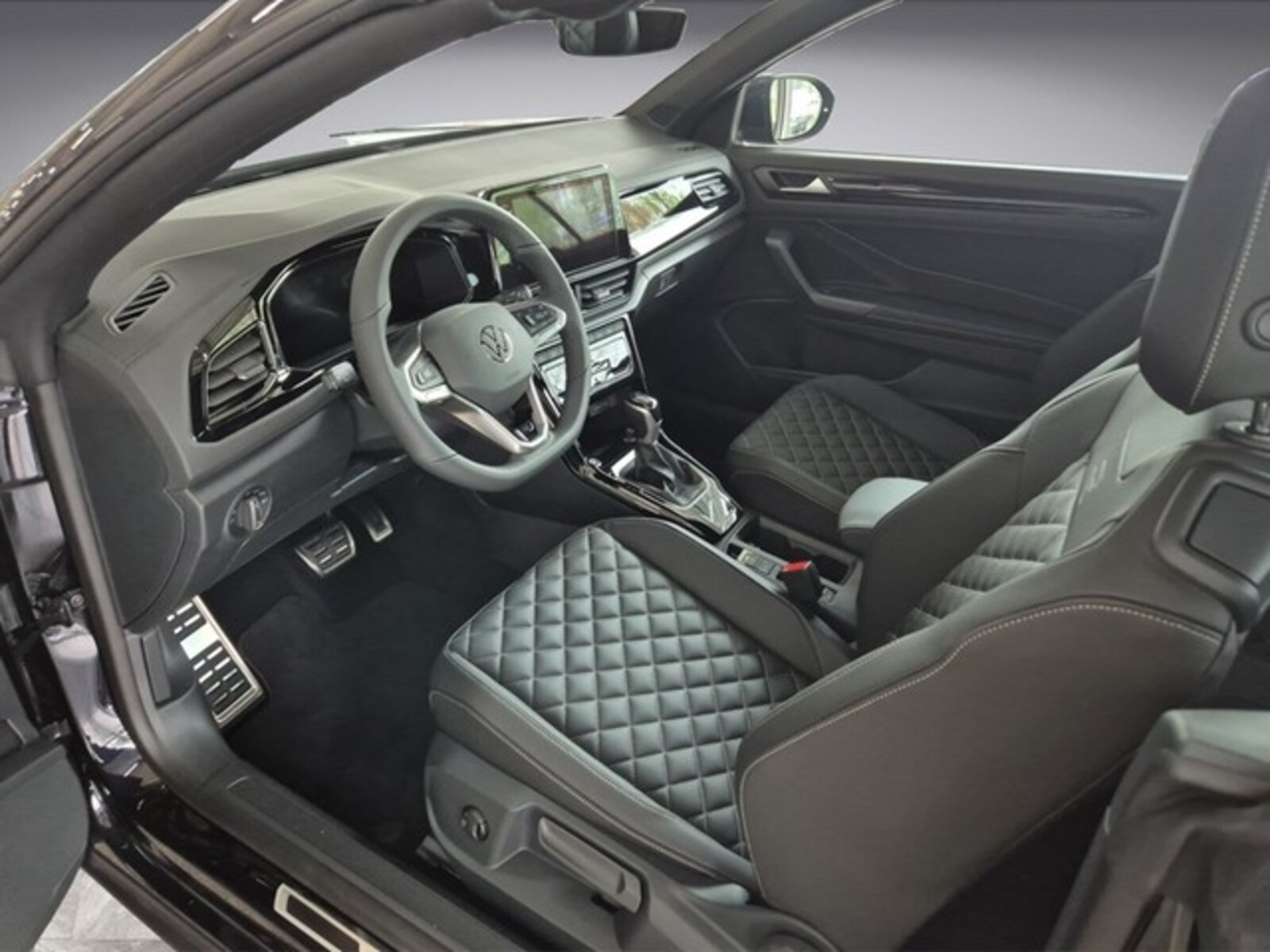 Volkswagen T-Roc Cabriolet – Bild 7