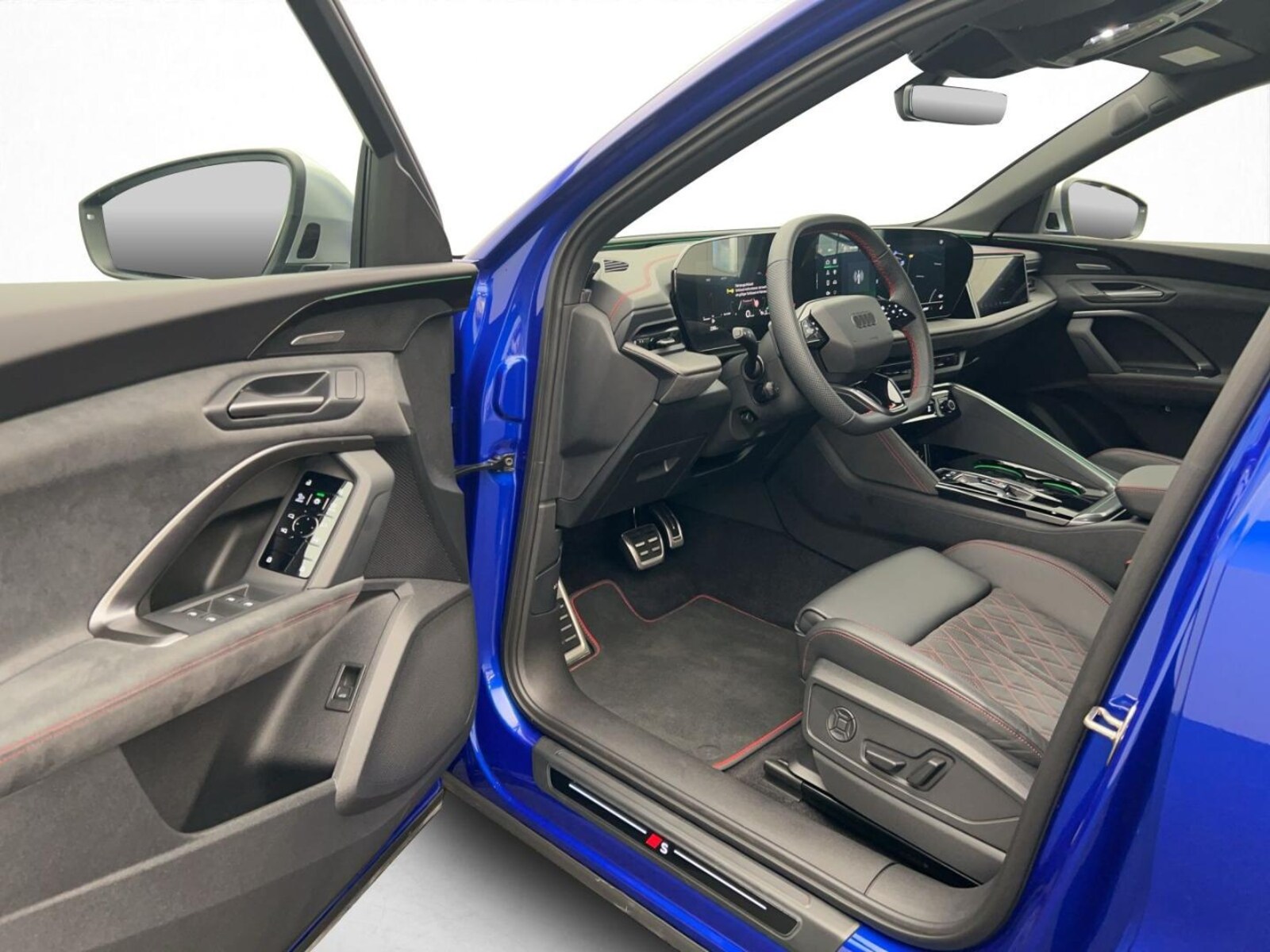 Audi SQ5 – Bild 14