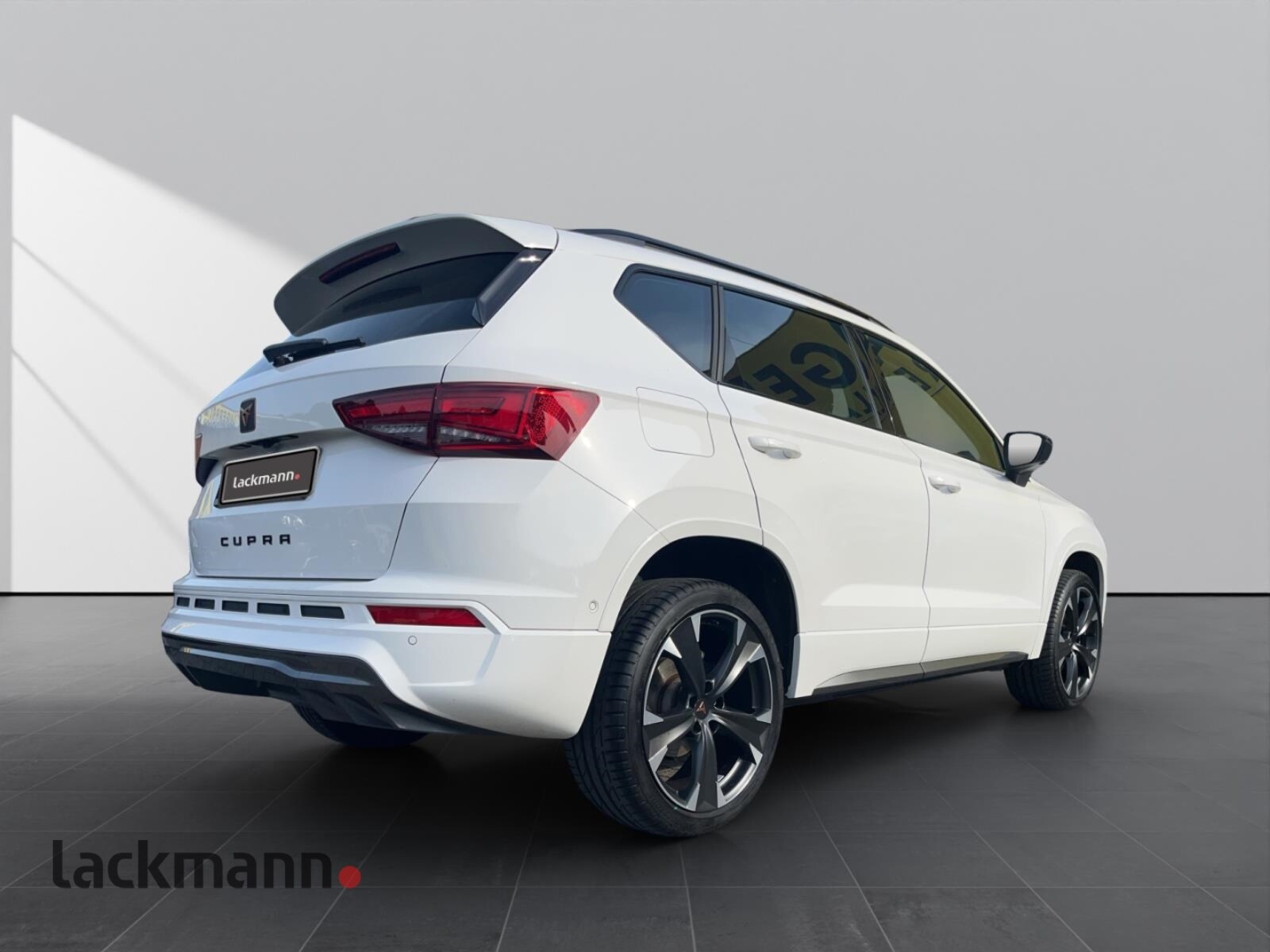 CUPRA Ateca – Bild 4