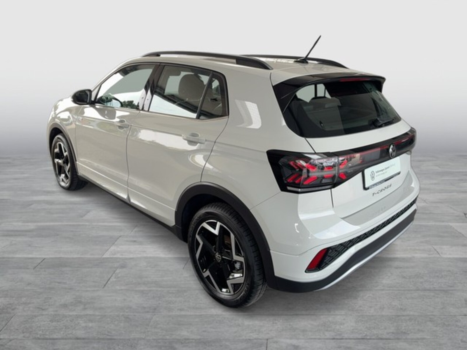 Volkswagen T-Cross – Bild 3