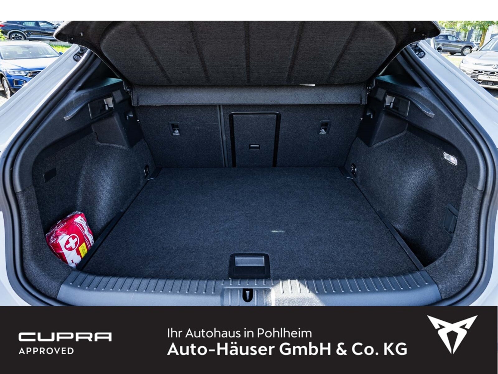 CUPRA Formentor – Bild 8